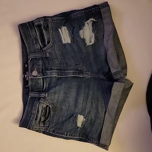 Hollister High-Rise 3"